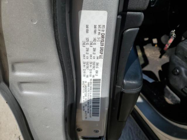 Photo 10 from auction – 2011 JEEP GRAND CHER with VIN 1J4RS4GG5BC715945