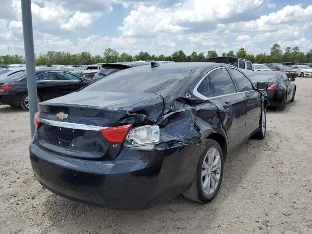 Photo 4 from auction – 2018 CHEVROLET IMPALA LT with VIN 2G1105S32J9113103