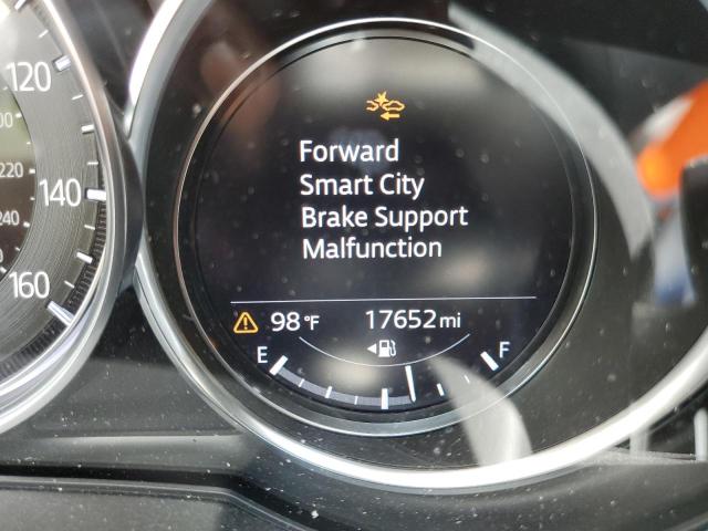 Photo 8 from auction – 2021 MAZDA CX-5 TOURI with VIN JM3KFACM4M0449870