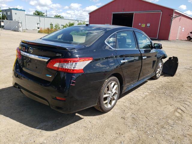 Photo 4 from auction – 2015 NISSAN SENTRA S with VIN 3N1AB7AP5FL647057