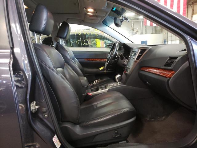 Photo 5 from auction – 2011 SUBARU OUTBACK 2. with VIN 4S4BRCKC0B3372751