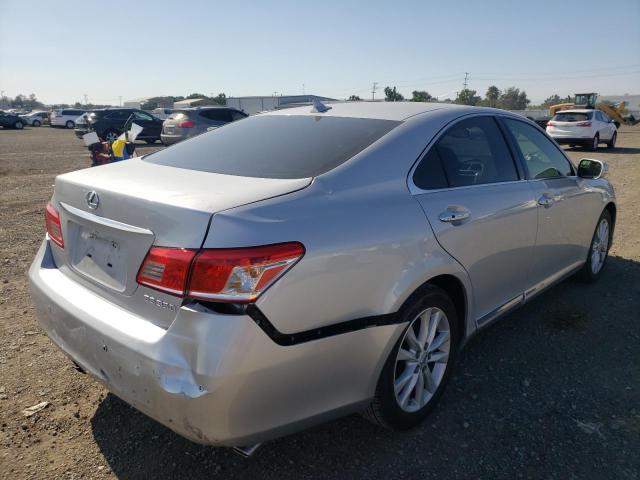 Photo 9 from auction – 2011 LEXUS ES 350 with VIN JTHBK1EG9B2470242