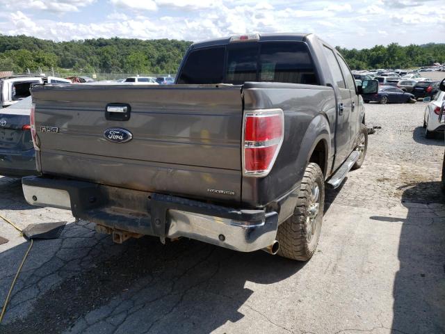 Photo 4 from auction – 2011 FORD F150 SUPER with VIN 1FTFW1EF1BFA16042