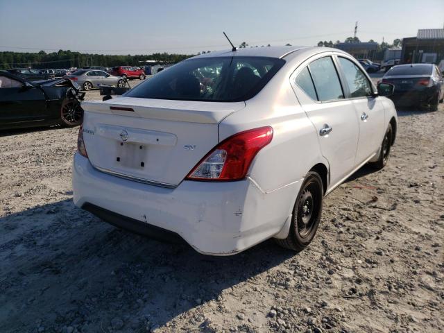 Photo 4 from auction – 2017 NISSAN VERSA S with VIN 3N1CN7AP6HL881517