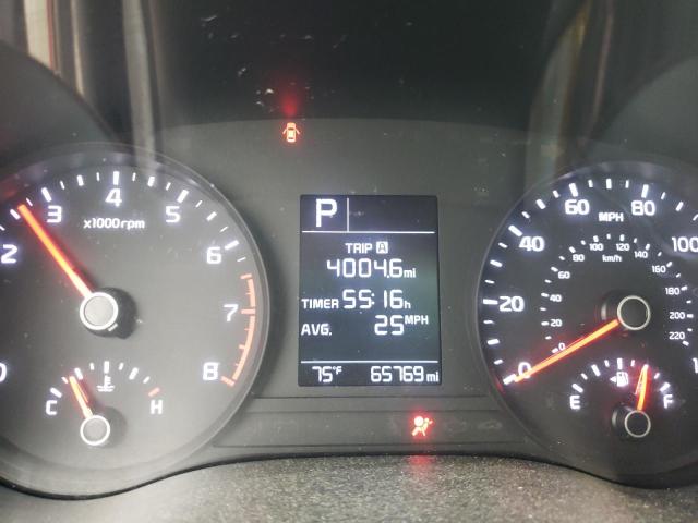 Photo 8 from auction – 2019 KIA RIO S with VIN 3KPA24AB2KE210731
