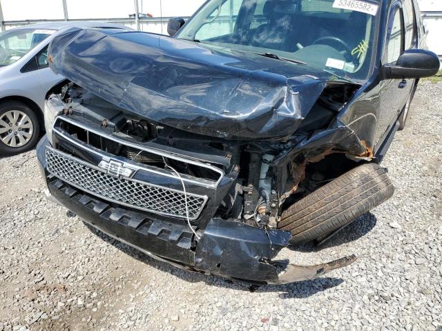 Photo 9 from auction – 2011 CHEVROLET AVALANCHE with VIN 3GNTKFE38BG355422