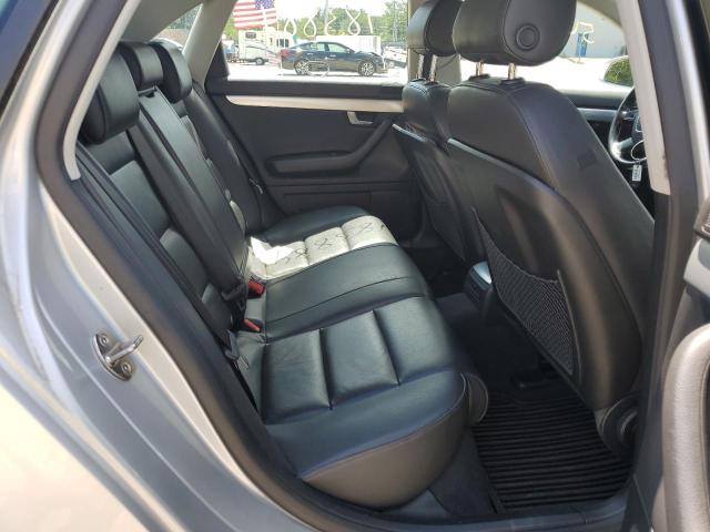 Photo 6 from auction – 2007 AUDI A4 2.0T QU with VIN WAUDF78E17A091578