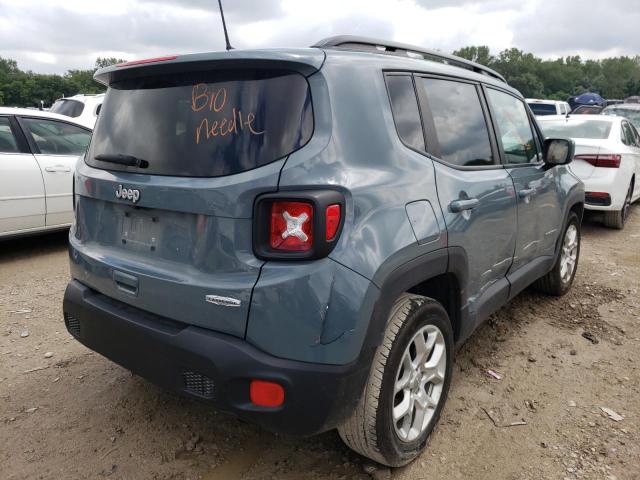 Photo 4 from auction – 2018 JEEP RENEGADE L with VIN ZACCJABB7JPJ18442