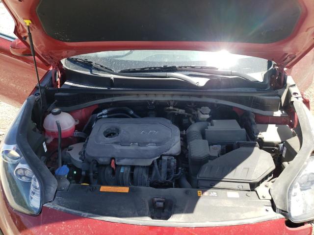 Photo 7 from auction – 2022 KIA SPORTAGE L with VIN KNDPMCAC2N7991830