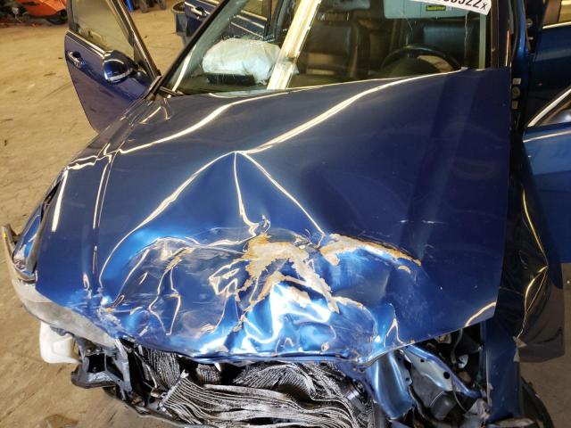 Photo 7 from auction – 2004 ACURA TSX with VIN JH4CL96864C041791