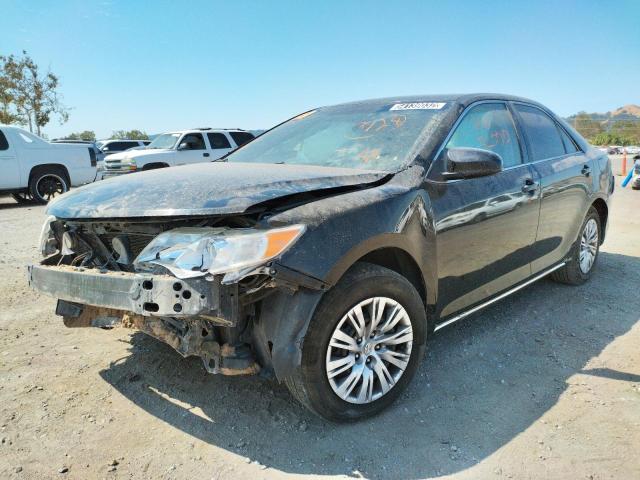 Photo 2 from auction – 2014 TOYOTA CAMRY L with VIN 4T4BF1FK9ER428477