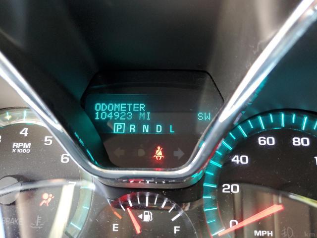 Photo 8 from auction – 2013 CHEVROLET TRAVERSE L with VIN 1GNKVJKD2DJ127291