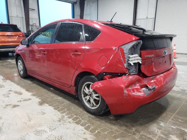 صورة رقم 3 من المزاد - 2011 TOYOTA PRIUS مع VIN JTDKN3DU4B1375122