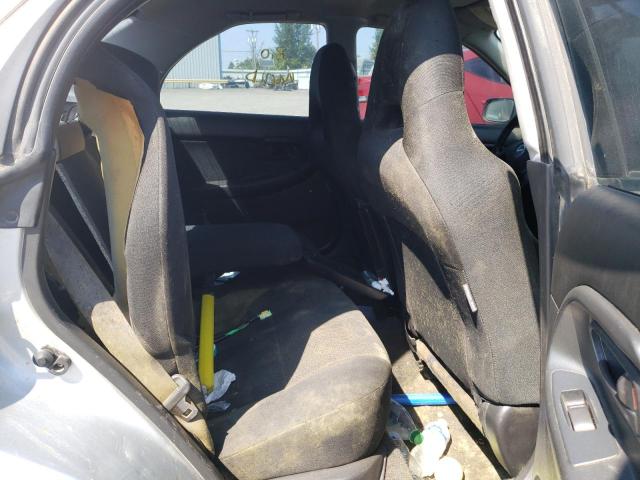 Photo 6 from auction – 2004 SUBARU IMPREZA WR with VIN JF1GD29684H508865