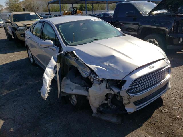 Photo 1 from auction – 2015 FORD FUSION SE with VIN 3FA6P0H73FR289431