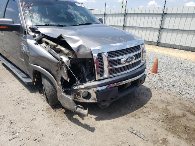 Zdjęcie 9 z aukcji – 2012 FORD F150 SUPER z VIN 1FTFW1CT9CFA01475