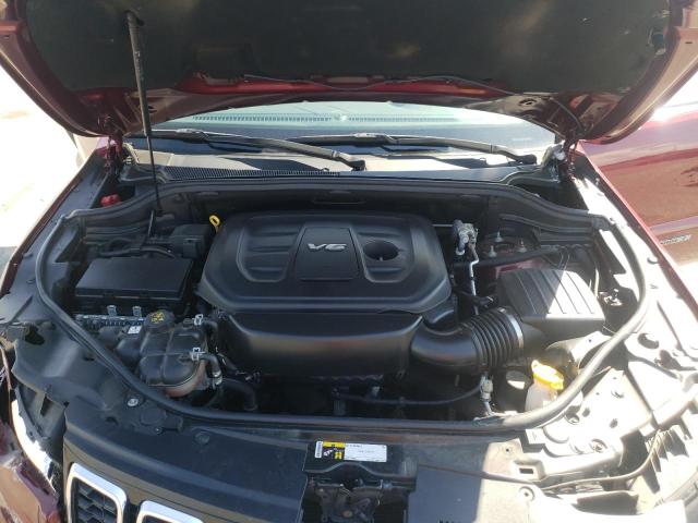 Photo 7 from auction – 2017 JEEP GRAND CHER with VIN 1C4RJEBG4HC609114