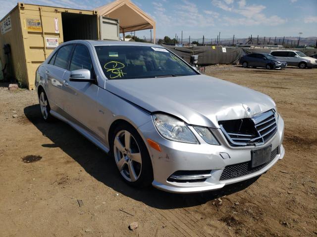 MERCEDES-BENZ E 350 2012 with VIN WDDHF5KB0CA645247 - Photo from auction