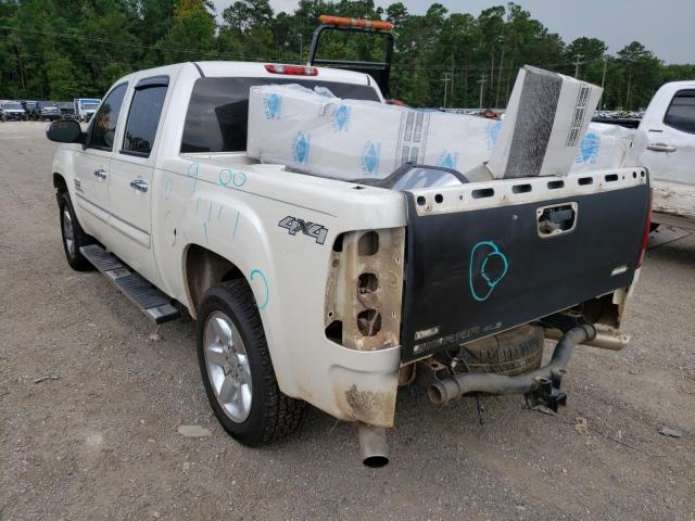 Photo 3 from auction – 2012 GMC SIERRA K15 with VIN 3GTP2VE78CG120219