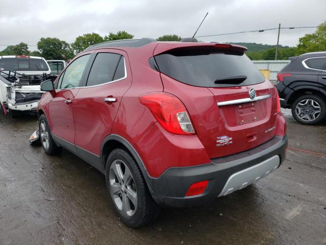 Photo 3 from auction – 2015 BUICK ENCORE CON with VIN KL4CJBSB6FB269874