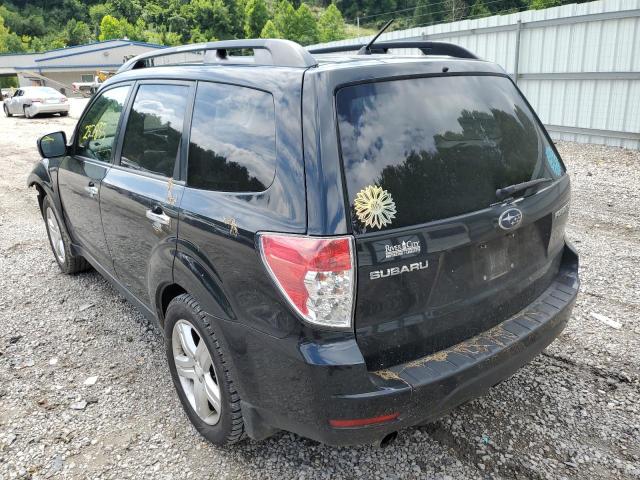 Photo 3 from auction – 2009 SUBARU FORESTER 2 with VIN JF2SH64659H714449