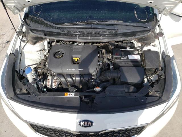Photo 7 from auction – 2018 KIA FORTE LX with VIN 3KPFK4A78JE227825
