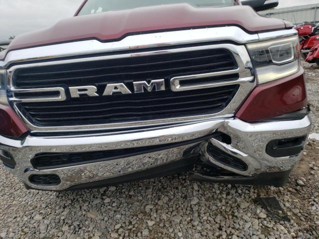 Photo 9 from auction – 2019 RAM 1500 BIG H with VIN 1C6SRFFT4KN904711