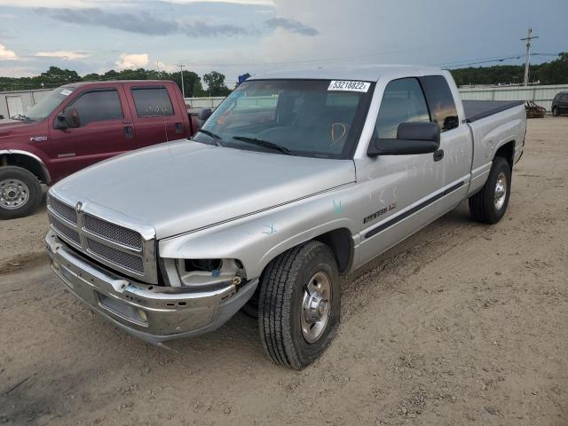 Photo 2 from auction – 2001 DODGE RAM 2500 with VIN 3B7KC23Z31G804389