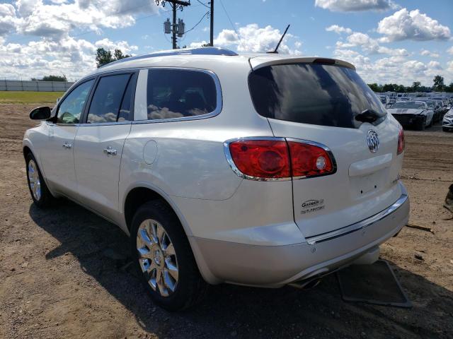 Photo 3 from auction – 2012 BUICK ENCLAVE with VIN 5GAKVDED2CJ355829