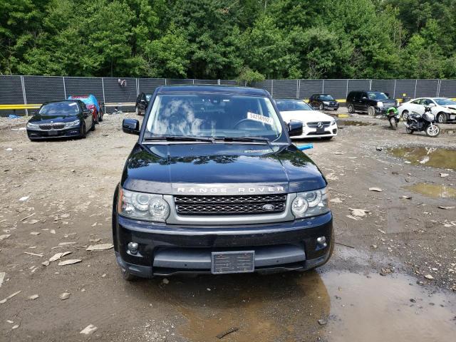 Photo 9 from auction – 2011 LAND ROVER RANGE ROVE with VIN SALSK2D40BA269942