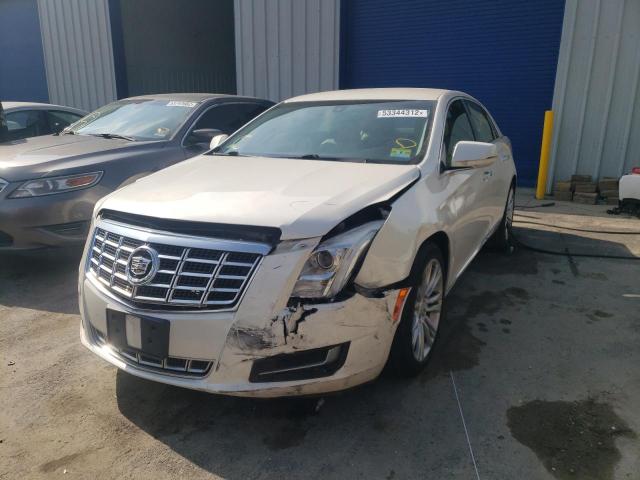Photo 2 from auction – 2013 CADILLAC XTS with VIN 2G61N5S33D9215753