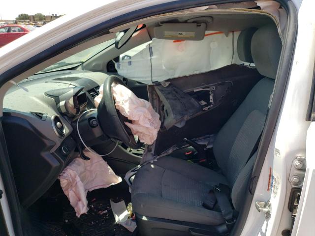 Photo 5 from auction – 2015 CHEVROLET SONIC LS with VIN 1G1JA6SHXF4185403