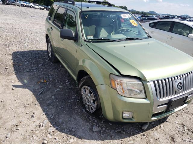 Photo 9 from auction – 2010 MERCURY MARINER with VIN 4M2CN9B74AKJ24138