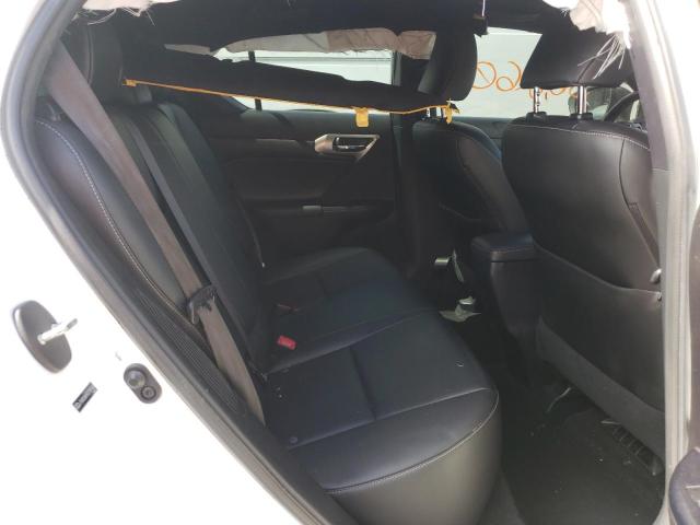 Photo 6 from auction – 2014 LEXUS CT 200 with VIN JTHKD5BH5E2199148