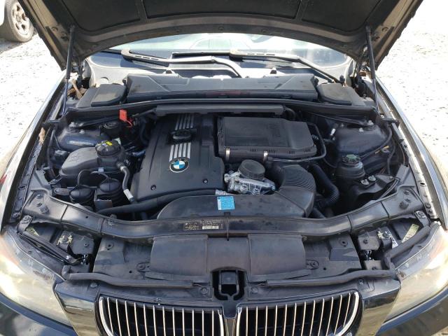 Photo 7 from auction – 2007 BMW 335 I with VIN WBAVB73557PA86908