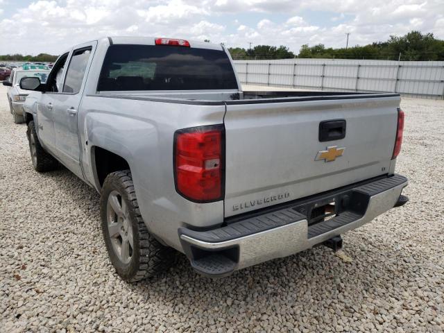 Photo 3 from auction – 2016 CHEVROLET SILVERADO with VIN 3GCPCREC0GG276469