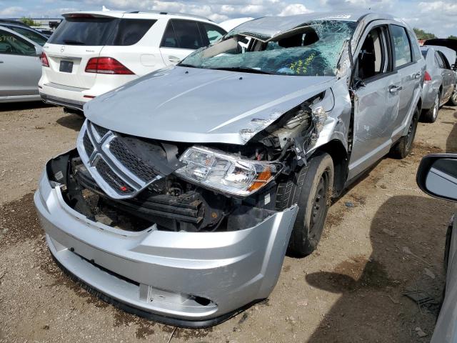 Photo 2 from auction – 2014 DODGE JOURNEY SE with VIN 3C4PDCAB7ET160312