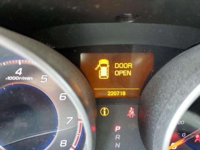 Photo 8 from auction – 2008 ACURA MDX TECHNO with VIN 2HNYD28668H553202