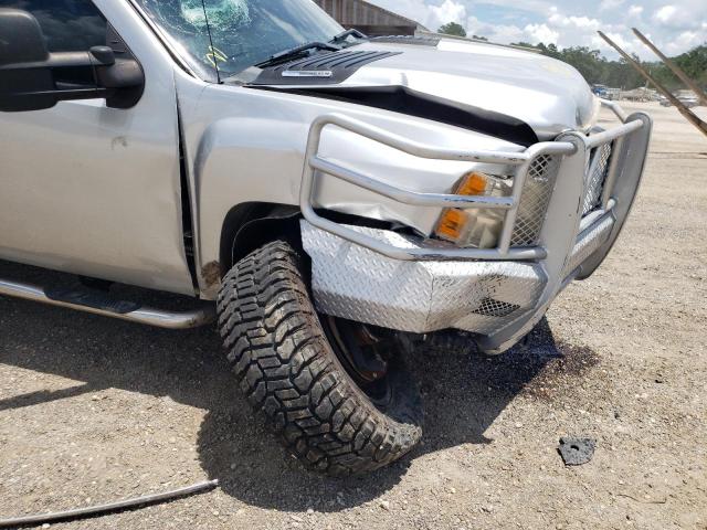 Photo 9 from auction – 2012 CHEVROLET SILVERADO with VIN 1GC1KXC83CF177071
