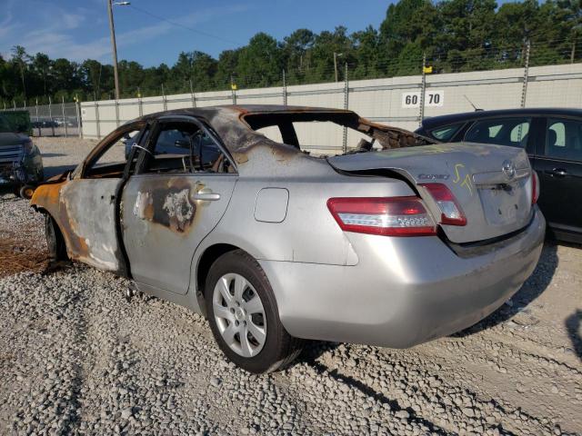 Photo 3 from auction – 2011 TOYOTA CAMRY BASE with VIN 4T1BF3EK5BU676048
