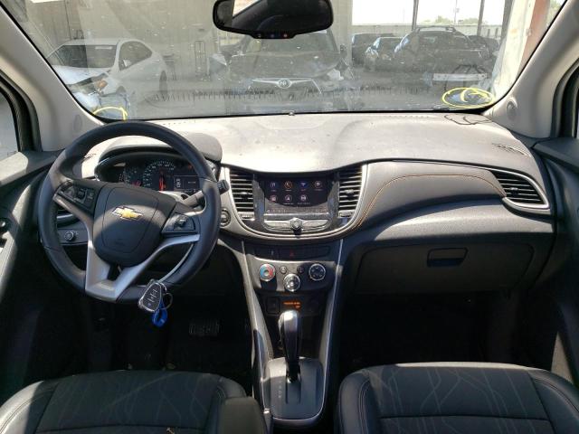 Photo 9 from auction – 2020 CHEVROLET TRAX 1LT with VIN KL7CJLSB0LB318992