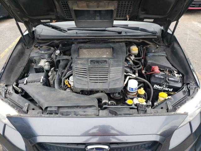 Photo 7 from auction – 2015 SUBARU WRX with VIN JF1VA1A6XF9823105