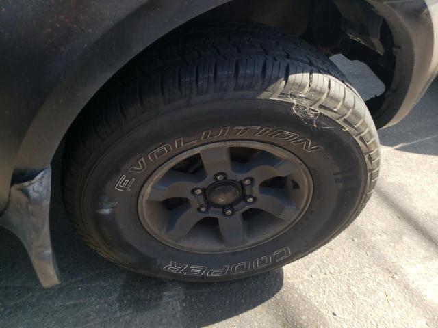 Photo 9 from auction – 2003 NISSAN FRONTIER C with VIN 1N6ED29X13C465814