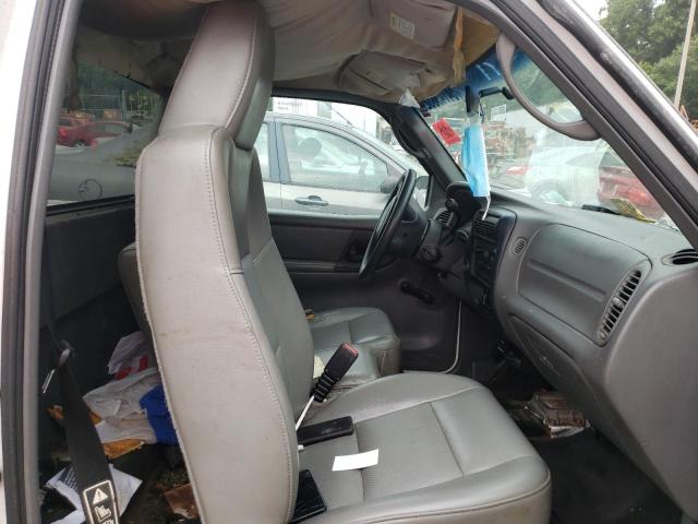 Photo 5 from auction – 2004 FORD RANGER with VIN 1FTYR10U84PA19782
