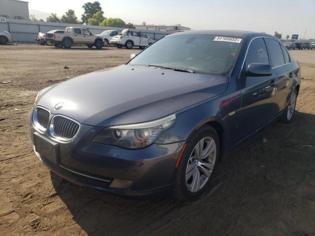 Photo 2 from auction – 2009 BMW 528 I with VIN WBANU53529C121118