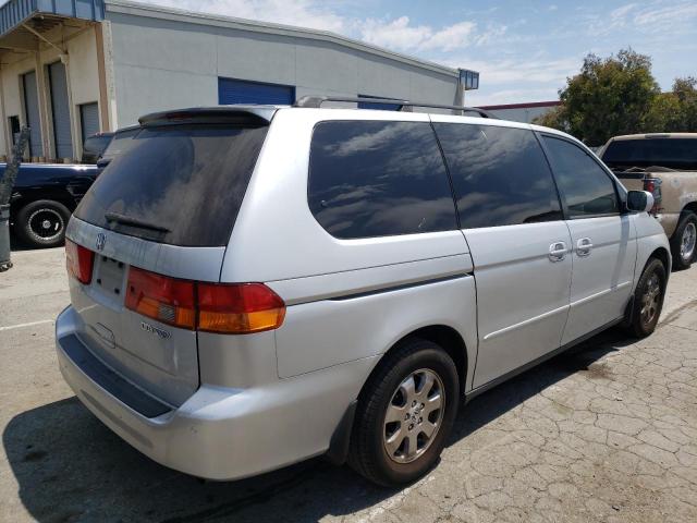 Photo 4 from auction – 2002 HONDA ODYSSEY EX with VIN 5FNRL18792B010388