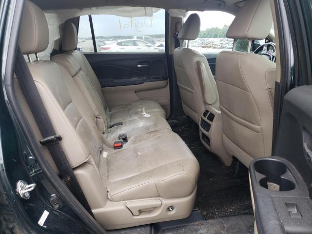Photo 6 from auction – 2016 HONDA PILOT EXLN with VIN 5FNYF5H72GB034551