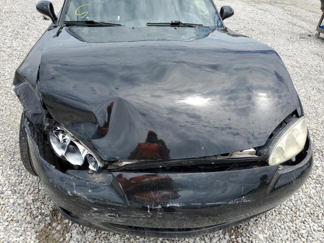 Photo 7 from auction – 2001 MAZDA MX-5 MIATA with VIN JM1NB353210215630