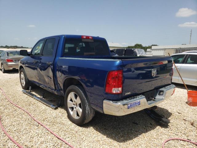 Photo 3 from auction – 2009 DODGE RAM 1500 with VIN 1D3HB13P69S753116