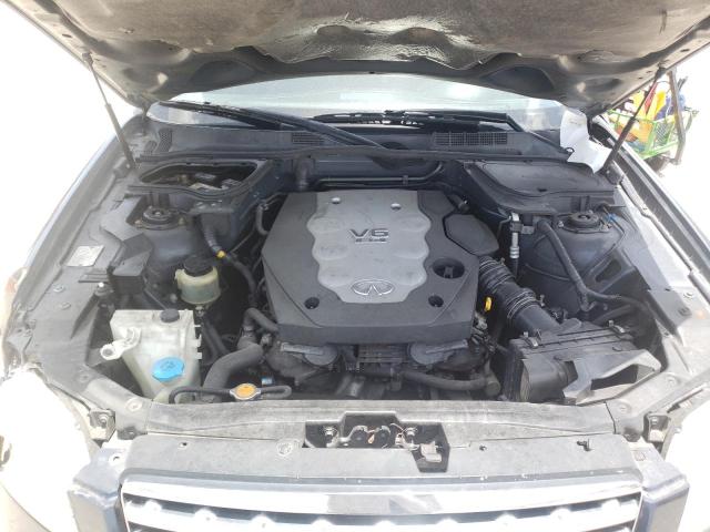 Photo 7 from auction – 2006 INFINITI FX35 with VIN JNRAS08U36X101314